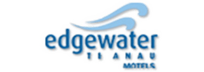 Edgewater Motel Te Anau Logo